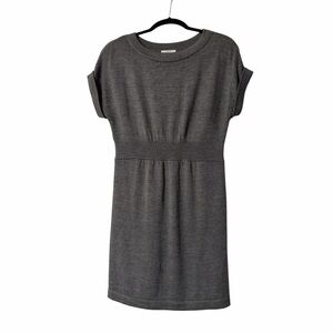 LOFT wool blend knit dress